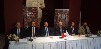 'Heritage İstanbul', 23-25 Haziran'da gerçekleştirilecek