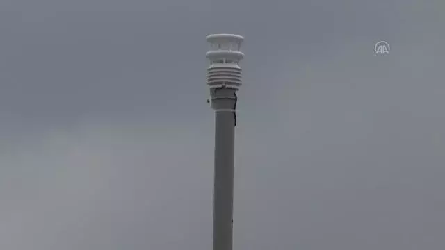 İlk deprem-tsunami gözlem istasyonu Büyükçekmece'de açıldı