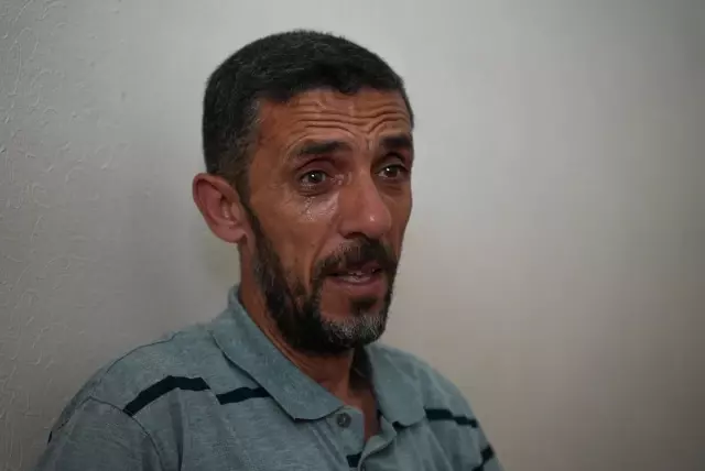 İsrail bombaları konuşma ve yürüme zorluğu çeken beyin atrofisi hastası 7 yaşındaki Buseyne'yi hayattan kopardı İsrail bombaları konuşma ve yürüme zorluğu çeken beyin atrofisi hastası 7 yaşındaki Buseyne'yi hayattan kopardı