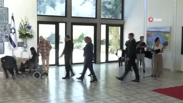 Son dakika haberleri! İsrail'de yeni hükümet aile fotoğrafı çektirdi Son dakika haberleri! İsrail'de yeni hükümet aile fotoğrafı çektirdi