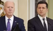 İtiraz Rusya'dan beklenirken ABD'den geldi! Biden, Ukrayna'nın NATO üyeliğine karşı çıktı İtiraz Rusya'dan beklenirken ABD'den geldi! Biden, Ukrayna'nın NATO üyeliğine karşı çıktı