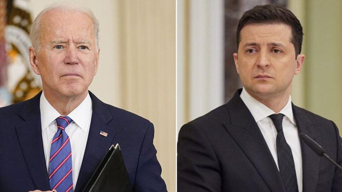 İtiraz Rusya'dan beklenirken ABD'den geldi! Biden, Ukrayna'nın NATO üyeliğine karşı çıktı