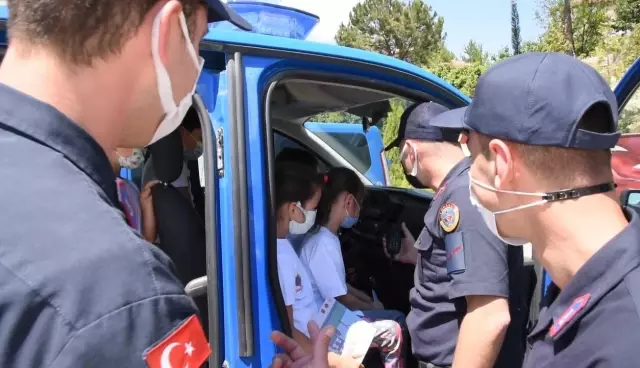 Jandarma teşkilatı 182 yaşında