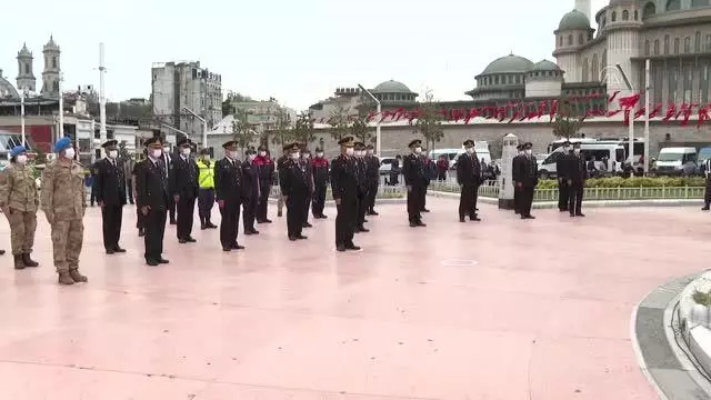 Son dakika haberi... Jandarma Teşkilatının 182. kuruluş yıl dönümü kutlandı