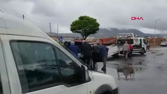 Son dakika haber... KÜTAHYA REKTÖR PROF. DR. KAVUNCU, TRAFİK KAZASINDA YARALANDI