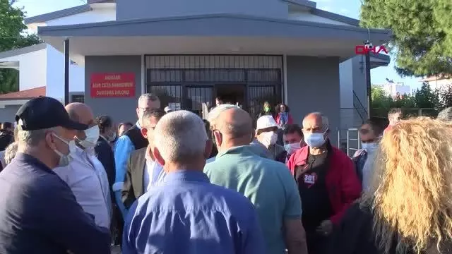 MANİSA SOMA DAVASINDA YENİDEN YARGILAMADA 3'ÜNCÜ DURUŞMA MANİSA SOMA DAVASINDA YENİDEN YARGILAMADA 3'ÜNCÜ DURUŞMA