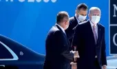 Merakla beklenen zirve başlıyor! Cumhurbaşkanı Erdoğan NATO Karargahı'nda Merakla beklenen zirve başlıyor! Cumhurbaşkanı Erdoğan NATO Karargahı'nda