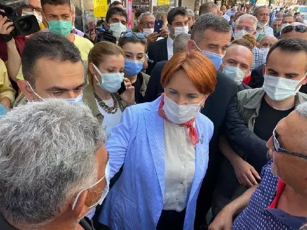 ADANA Meral Akşener Adana' da ADANA Meral Akşener Adana' da