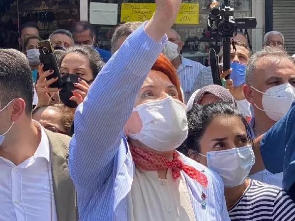 ADANA Meral Akşener Adana' da ADANA Meral Akşener Adana' da
