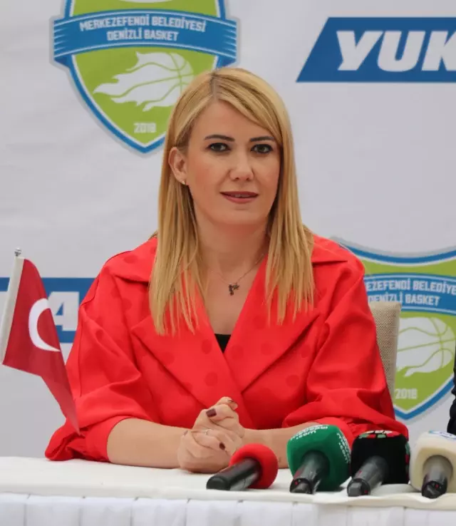 Merkezefendi Belediyesi Denizli Basket'te sponsorluk anlaşması