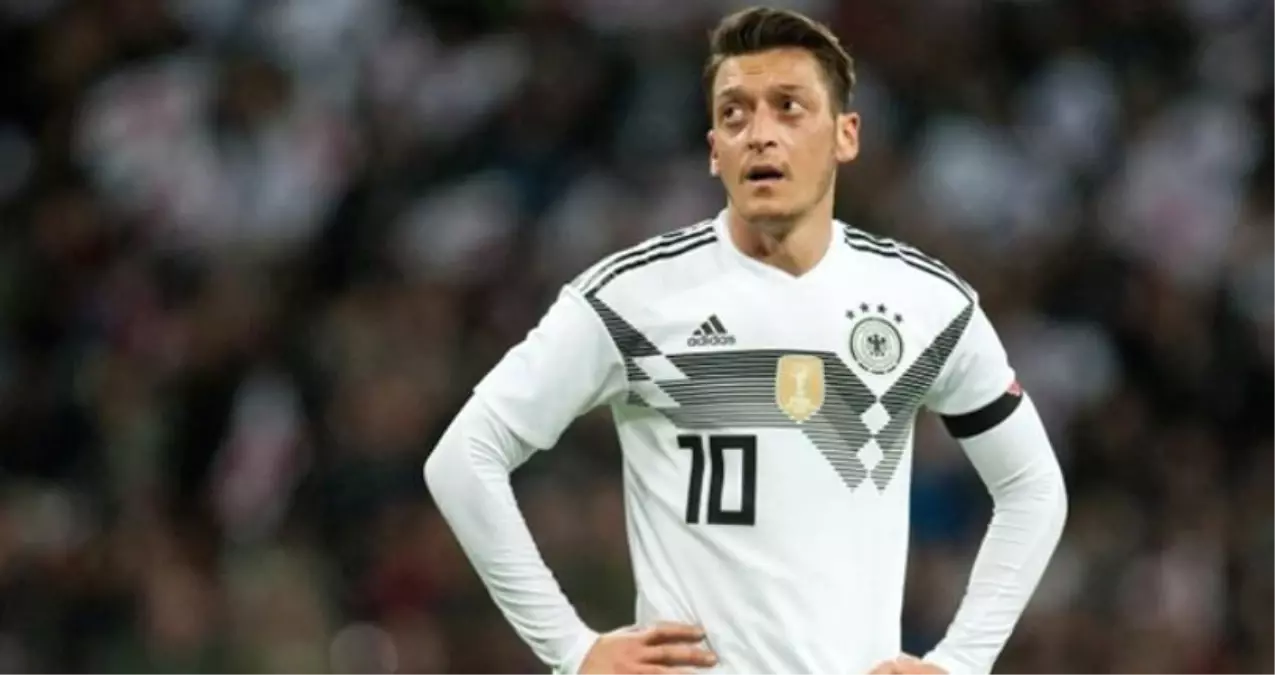 Mesut Özil Euro 2020'de yok mu, neden yok? Mesut Özil Euro 2020 Almanya kadrosunda var mı? Kadroya alındı mı?