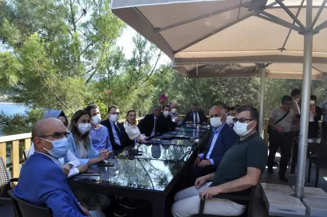 Muğla Odaları ve Borsa Başkanları İstişare Toplantısında buluştu