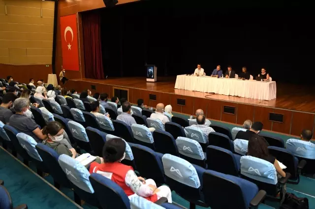 Büyükşehir Öncülük Etti, Mersin'deki Mültecilerin Sorunları Konuşuldu