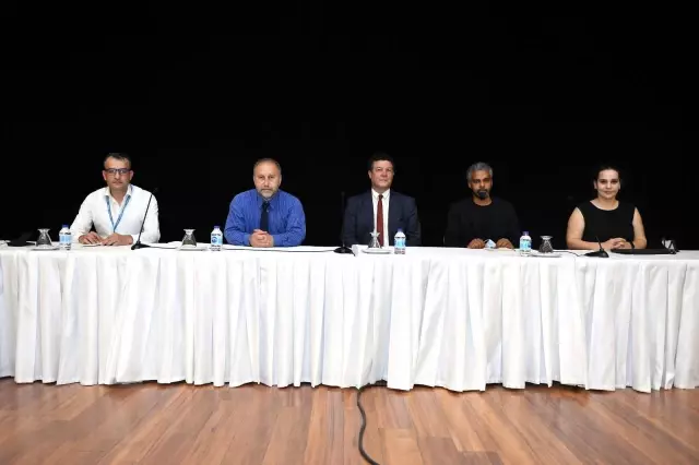Büyükşehir Öncülük Etti, Mersin'deki Mültecilerin Sorunları Konuşuldu