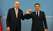 Son dakika: NATO Liderler Zirvesi'nde Erdoğan'la bir araya gelen Macron'dan ilk açıklama: Ortak stratejilerin netleştirilmesine vurgu yaptım Son dakika: NATO Liderler Zirvesi'nde Erdoğan'la bir araya gelen Macron'dan ilk açıklama: Ortak stratejilerin netleştirilmesine vurgu yaptım