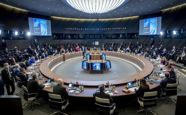 nato liderler zirvesi sona erdi 2 14200714 o