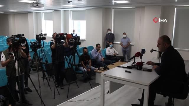 saglik il muduru unlubay pandeminin tek cozum 14200299 o