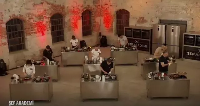 Şef Akademi konusu ne? Şef Akademi ne zaman başlayacak? Şef Akademi 1. Bölüm fragmanı izle!