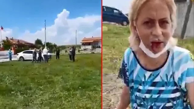 Sokak hayvanlarını beslediği için saldırıya uğrayan kadının çenesinde kırıklar oluştu Sokak hayvanlarını beslediği için saldırıya uğrayan kadının çenesinde kırıklar oluştu