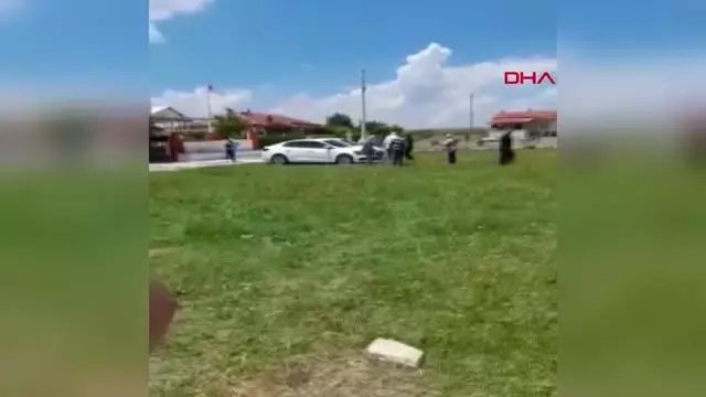 SOKAK HAYVANLARINI BESLERKEN SALDIRIYA UĞRADI; ÇENESİ KIRILDI