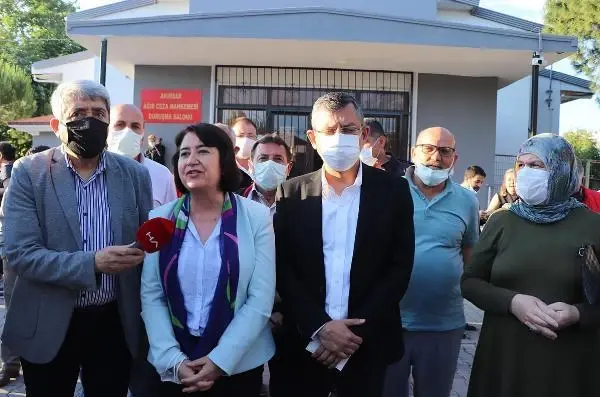 MANİSA SOMA DAVASINDA YENİDEN YARGILAMADA 3'ÜNCÜ DURUŞMA MANİSA SOMA DAVASINDA YENİDEN YARGILAMADA 3'ÜNCÜ DURUŞMA