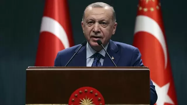 Son Dakika! Cumhurbaşkanı Erdoğan, Biden'la yaptığı görüşmenin detaylarını anlattı: ABD, PKK'ya desteğini sonlandırmalı