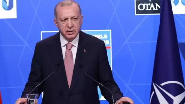 Son Dakika! Cumhurbaşkanı Erdoğan, Biden'la yaptığı görüşmenin detaylarını anlattı: ABD, PKK'ya desteğini sonlandırmalı Son Dakika! Cumhurbaşkanı Erdoğan, Biden'la yaptığı görüşmenin detaylarını anlattı: ABD, PKK'ya desteğini sonlandırmalı