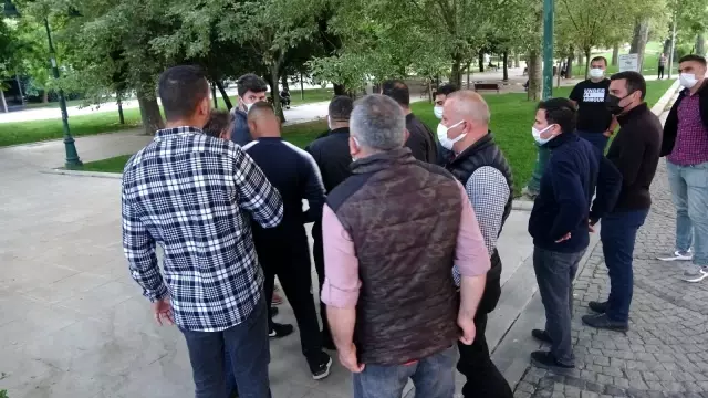 Son dakika haberleri! Taksim'de fahiş fiyatla parfüm satanları polis ve zabıta ekipleri yakaladı
