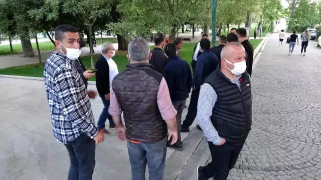 Son dakika haberleri! Taksim'de fahiş fiyatla parfüm satanları polis ve zabıta ekipleri yakaladı