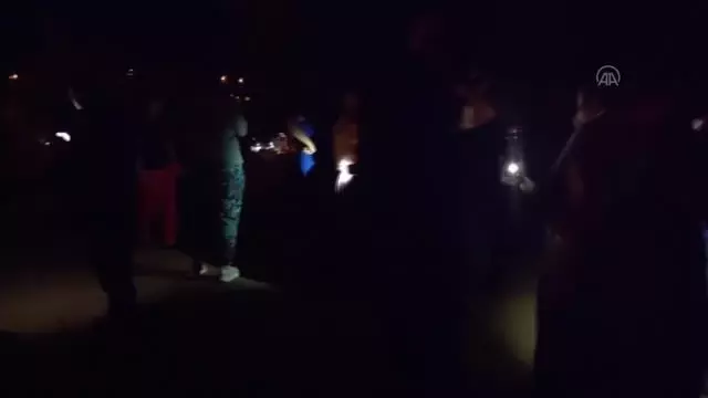 Uçuruma düşen kişi AFAD ve itfaiye ekiplerince kurtarıldı Uçuruma düşen kişi AFAD ve itfaiye ekiplerince kurtarıldı