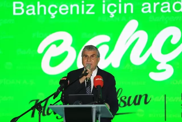 Bakan Karaismailoğlu, 'Bahçem' satış merkezinin açılışını gerçekleştirdi