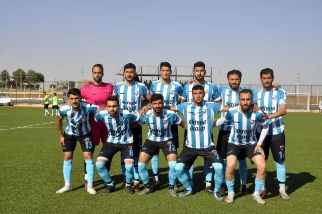 Viranşehir Belediyespor, Elbistanspor'u 5 0 yendi Viranşehir Belediyespor, Elbistanspor'u 5 0 yendi