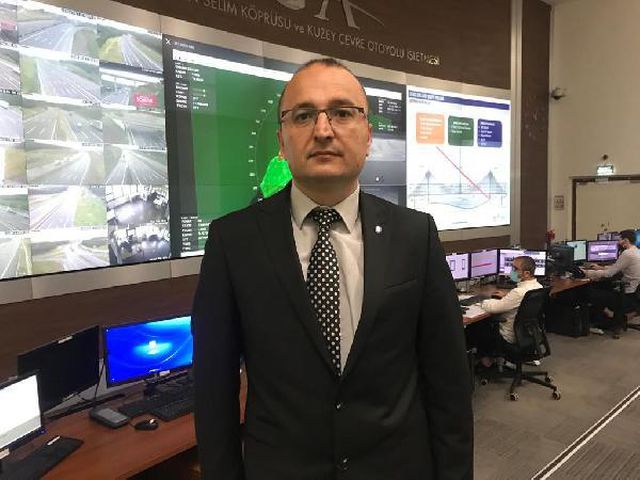 yavuz sultan selim koprusu ne deniz kirliligi 12 14199010 o