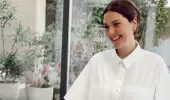3. sefer hamile var olan Bergüzar Korel'in kız bebeği olacak 3. sefer hamile var olan Bergüzar Korel'in kız bebeği olacak