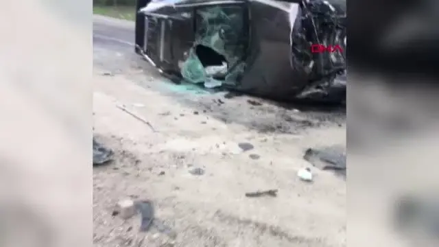 Son dakika gündem: 3 KİŞİNİN ÖLDÜĞÜ KAZADA SÜRÜCÜNÜN SERBEST BIRAKILMASINA TEPKİ Son dakika gündem: 3 KİŞİNİN ÖLDÜĞÜ KAZADA SÜRÜCÜNÜN SERBEST BIRAKILMASINA TEPKİ