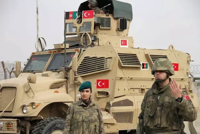 Afganistan'daki Kabil Havalimanı neden önemli, Türkiye'nin önerisi ne anlama geliyor? Afganistan'daki Kabil Havalimanı neden önemli, Türkiye'nin önerisi ne anlama geliyor?