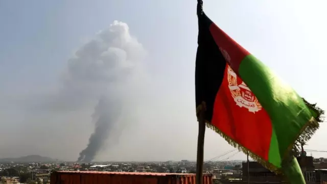 NATO Zirvesi'nin ardından tüm gözler Afganistan'a çevrildi! İşte Hamid Karzai Havalimanı'nın önemi