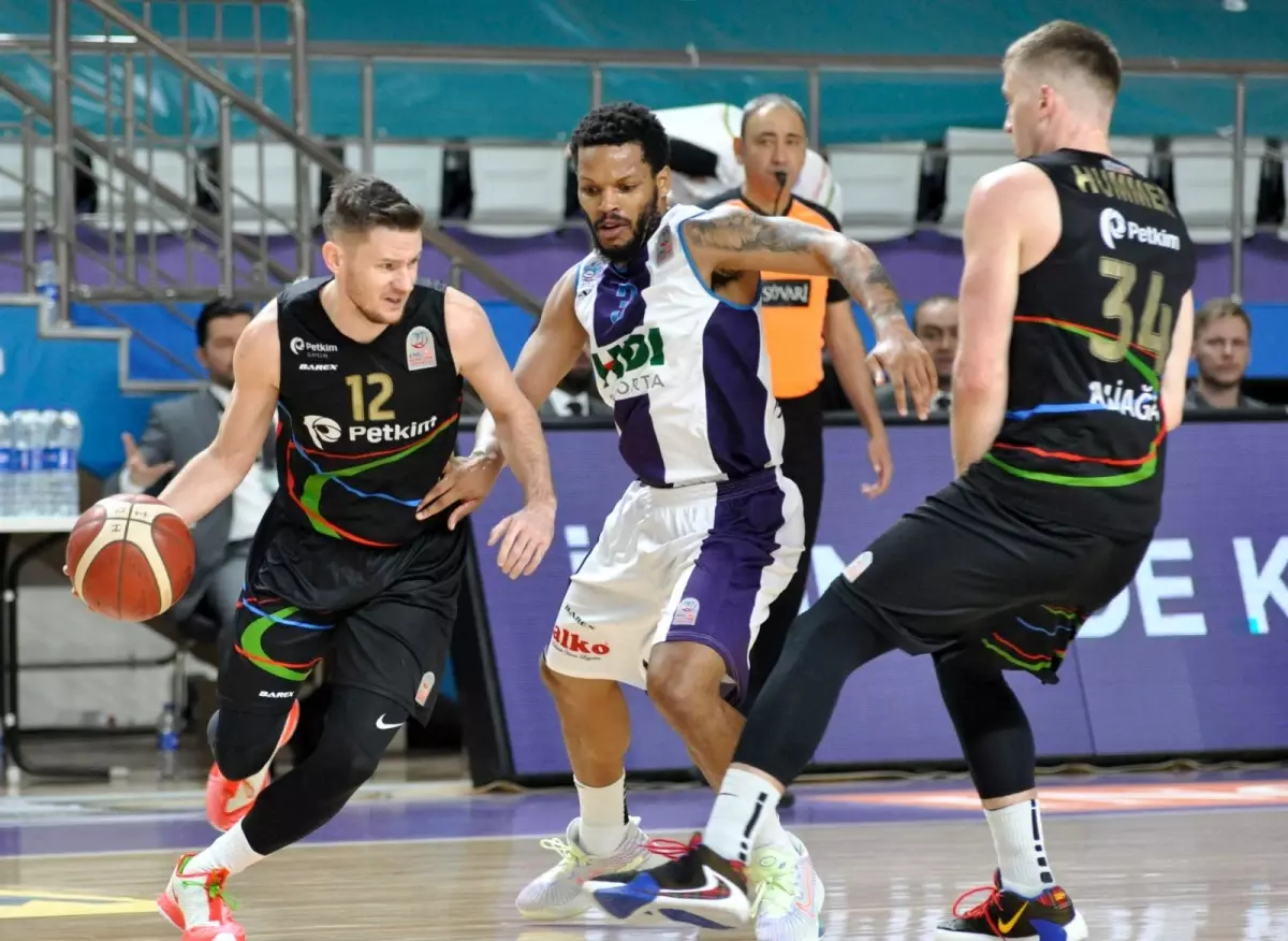Aliağa Petkimspor Deplasmanda Kazanamadı