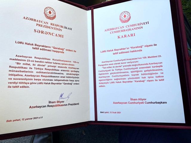 aliyev den haluk bayraktar a karabag nisani 2 14202441 o