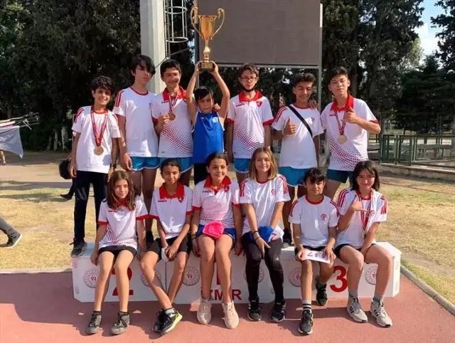 Denizlili sporcular 6 madalyayla döndü
