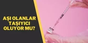 İsrail: Aşı olanlar taşıyıcı oluyor mu? Aşı olduktan sonra da Covid 19'u bulaştırabilir misiniz? İsrail: Aşı olanlar taşıyıcı oluyor mu? Aşı olduktan sonra da Covid 19'u bulaştırabilir misiniz?