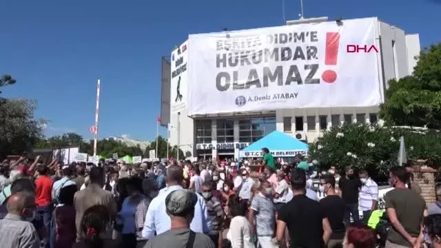 AYDIN DİDİM BELEDİYE BAŞKANI: RUHSATSIZ OTELİ MÜHÜRLEDİKTEN SONRA SOPALARLA SALDIRDILAR AYDIN DİDİM BELEDİYE BAŞKANI: RUHSATSIZ OTELİ MÜHÜRLEDİKTEN SONRA SOPALARLA SALDIRDILAR