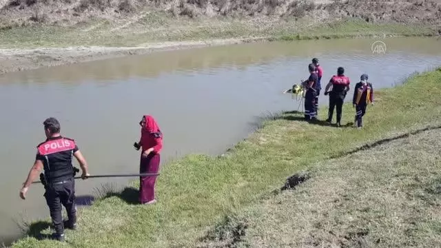 Son dakika: Balık avlamak isterken akıntıya kapılan çocuk boğuldu
