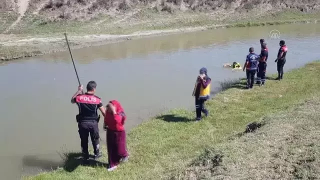 Son dakika: Balık avlamak isterken akıntıya kapılan çocuk boğuldu