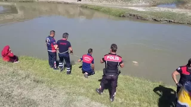 Son dakika: Balık avlamak isterken akıntıya kapılan çocuk boğuldu