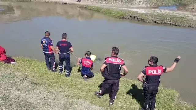 Son dakika: Balık avlamak isterken akıntıya kapılan çocuk boğuldu