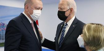 Beyaz Saray'dan Erdoğan-Biden görüşmesinin ardından dikkat çeken sözler: S-400'ler ile Kabil Havalimanı arasında bağlantı yok