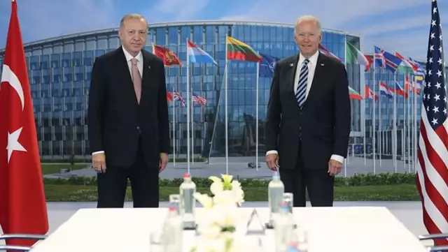 Beyaz Saray'dan Erdoğan-Biden görüşmesinin ardından dikkat çeken sözler: S-400'ler ile Kabil Havalimanı arasında bağlantı yok