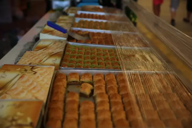 Bodrum'da 'Gastronomi İlleri Bodrum'da' fuarı düzenlendi
