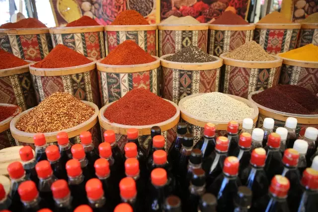 Bodrum'da 'Gastronomi İlleri Bodrum'da' fuarı düzenlendi